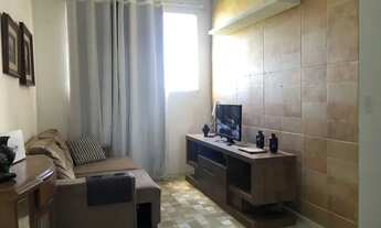 Imagem 2: Apartamento Mobiliado locação ou Venda com 48 metros quadrados,2 quartos,1 banheiro,Vargem