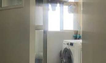 Imagem 2: Apartamento com 3 dormitórios à venda, 62 m² por R$ 330.000,00 - Parque Marajoara - Santo