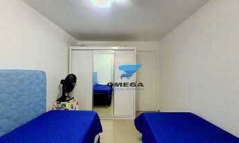 Imagem 5: Apartamento reformado em porcelanato perto da Praia das Pitangueiras com 2 dormitórios à v