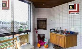 Imagem 2: Apartamento com 4 dormitórios à venda, 200 m² por R$ 2.160.000,00 - Indianópolis - São Pau