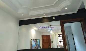 Imagem 2: Apartamento com 2 dormitórios, 44 m² - venda por R$ 180.000,00 ou aluguel por R$ 1.150,01