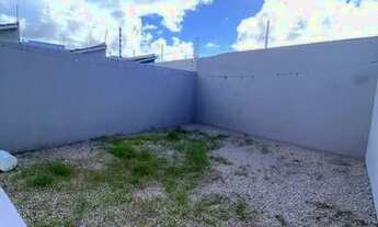 Imagem 4: Casa Plana No Eusébio, Mangabeira, Porteira Fechada, 3 Quartos, 2 Banheiros, 2 Vagas, Quin