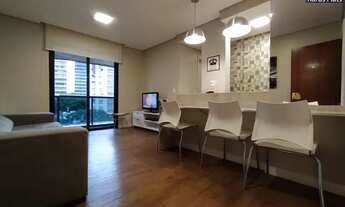 Imagem 5: Flat para locação no Itaim Bibi - Edifício Golden Tower - Cód. XUK10018