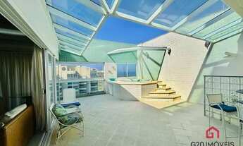 Imagem 2: Apartamento com 4 dormitórios para alugar, 200 m² por R$ 16.500,00/ano - Riviera de São Lo