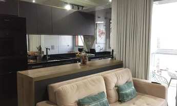 Imagem 5: Apartamento à venda, 1 quarto, 1 vaga, Boqueirão - Santos/SP