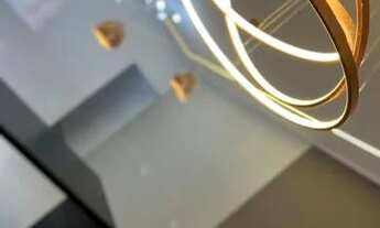 Imagem 6: Casa com 3 dormitórios sendo 2 suítes e 2 vagas de garagem fino acabamento- Caiçara - Prai