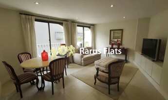 Imagem 3: Flat para alugar no Jardins - Edifício The Pierre - Cód. NJD05939