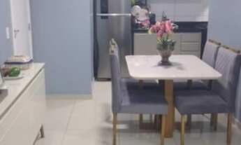 Imagem 6: Apartamento para venda tem 57 metros quadrados com 2 quartos com suíte. possui acabamento