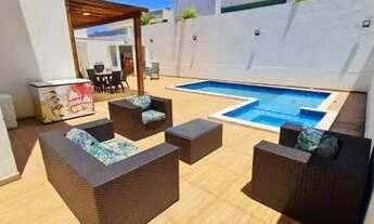 Imagem 4: Casa Duplex Cond. Passaredo 3 suítes, piscina Ponta Negra