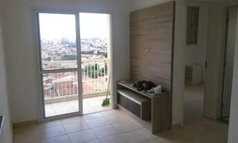 Imagem 3: Apartamento para aluguel, 2 quartos, 1 vaga, Sumarezinho - Ribeirão Preto/SP