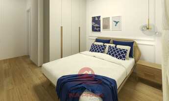 Imagem 6: Apartamento para venda possui 56 metros quadrados com 2 quartos em Caioba - Matinhos - PR