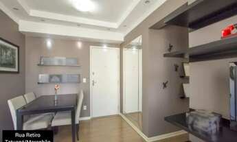 Imagem: Apartamento para venda tem 45 metros quadrados