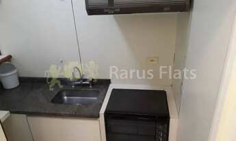 Imagem 4: Flat para alugar no Jardins - Edifício Columbia Residence - Cód. EYU02313