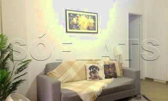 Imagem 2: Flat para locação no Paraíso próximo do Pq Ibirapuera com entrada imediata