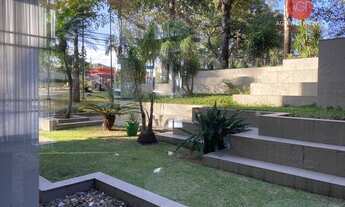 Imagem 6: Flat com 1 dormitório, 39 m² - venda por R$ 285.000,00 ou aluguel por R$ 4.059,00/mês - Al