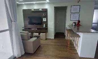 Imagem 3: Apartamento com 2 dormitórios para alugar, 75 m² - Picanço - Guarulhos/SP