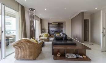 Imagem 2: Apartamento Locação Brooklin 238 m² 3 Dormitórios