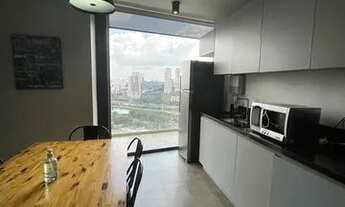 Imagem 4: Sala/Conjunto para aluguel possui 742 metros quadrados em Cidade Monções - São Paulo - SP