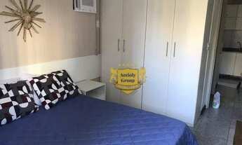 Imagem 5: Apartamento com 1 dormitório para alugar, 55 m² por R$ 3.030,00/mês - Botafogo - Rio de Ja