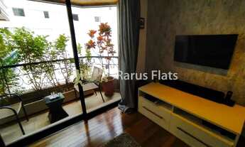 Imagem 5: Rarus Flats - Flat para locação - Edifício Le Jardins