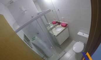 Imagem 6: Apartamento com 2 dormitórios à venda, 70 m² por R$ 480.000,00 - Praia da Costa - Vila Vel