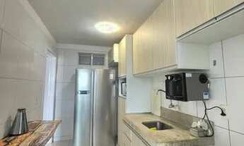 Imagem 3: Apartamento para venda tem 74 metros quadrados com 3 quartos em Calhau - São Luís - MA