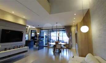 Imagem 4: Belíssica casa no Condomínio Residencial Soleil com projeto sofisticado e 278 m² de const