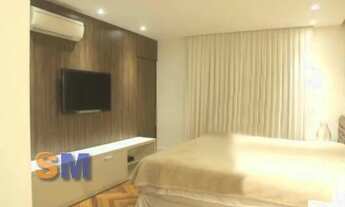 Imagem 6: APARTAMENTO 3 SUITES CHURRASQUEIRA MOBILIA