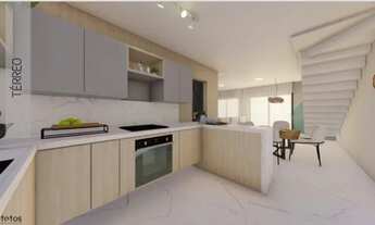 Imagem 5: Casa para venda com 152m2, sendo 4/4 em condomínio fechado- Buraquinho/Lauro de Freitas