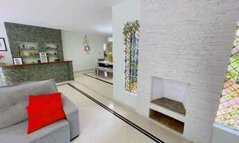 Imagem 3: Sobrado reformado - Prox Av Atlantica - 4 dorm - piscina