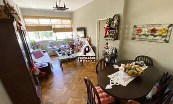 Imagem 2: Apartamento à venda, 3 quartos, 1 suíte, 1 vaga, Botafogo - RIO DE JANEIRO/RJ