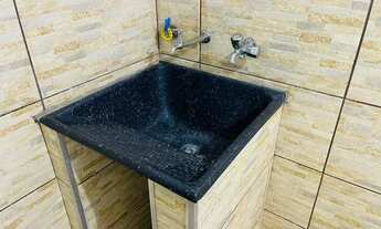 Imagem 4: Térrea para aluguel tem 44 metros quadrados com 1 quarto em Umuarama - Osasco - SP