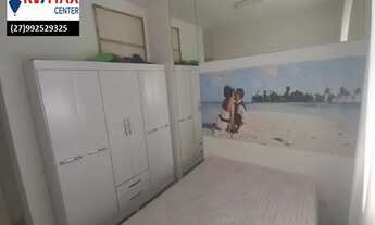 Imagem 6: EDU 058 LINDO APARTAMENTO 2 QUARTOS SEMI MOBILIADO NO COND. VIVA JUARA EM JACARAÍPE