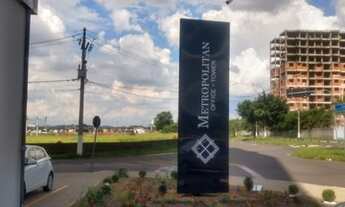 Imagem 5: Alugam-se 02 Salas comerciais edifício Metropolitan Hortolândia - SP