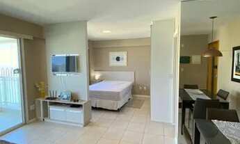 Imagem 2: Caminho das Árvores, Mandarim, 43m², 1\4 e Sala, Nascente, Andar Alto, PORTEIRA FECHADA