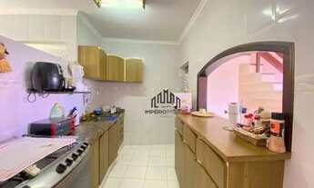 Imagem 3: Apartamento Duplex com 3 dormitórios à venda, 96 m² por R$ 460.000 - Praia do Tombo - Guar