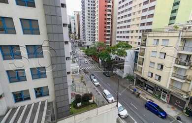 Imagem 8: Lindo flat disponível locação ao lado da Av. 9 de Julho e Shopping Frei Caneca