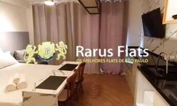 Imagem 4: Excelente Flat em Moema para alugar, 26m² - Is Moema