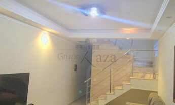 Imagem 2: Casa Sobrado para venda Jardim das Industrias tem 154 metros quadrados com 3 quartos