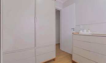 Imagem 4: Apartamento para venda tem 65 metros quadrados com 3 quartos em Campo Comprido - Curitiba