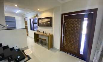 Imagem 5: BELISIMO SOBRADO - COM ÁREA DE LAZER FANTASTICA - ACABAMENTO DE ALTO PADRÃO