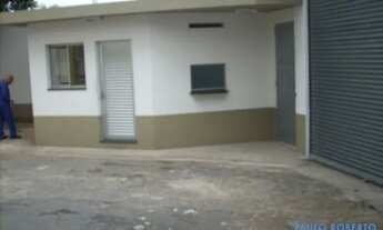 Imagem 5: GALPÃO - BARRA FUNDA - SP