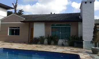 Imagem 3: Casa com Piscina à Venda no Bolsão Residencial de Interlagos