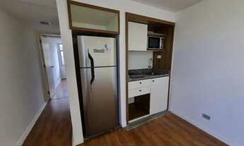 Imagem 2: Apartamento com 1 dormitório para alugar, 35 m² por R$ 3.633,00/mês - Consolação - São Pau