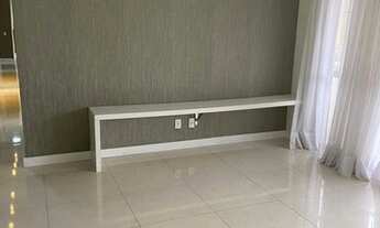 Imagem 3: Apartamento com 3 dormitórios para alugar, 128 m² por R$ 4.739,00/mês - Centro - Santo And