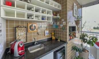 Imagem 3: Apartamento a Venda - 118 m², Sacada Gourmet - 3 Quartos 1 Suíte 3 Vagas - Mandaqui