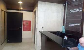 Imagem: Sala/Conjunto para venda tem 72 metros quadrados