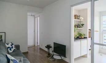 Imagem 2: Apartamento para Aluguel - Saúde, 1 Quarto, 45 m2