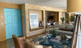 Imagem 4: Apartamento Locação 3 Dormitórios - 233 m² Campo Belo