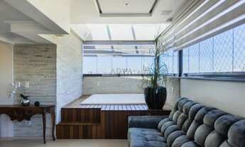 Imagem 7: Cobertura no Juvevê ARYA 1